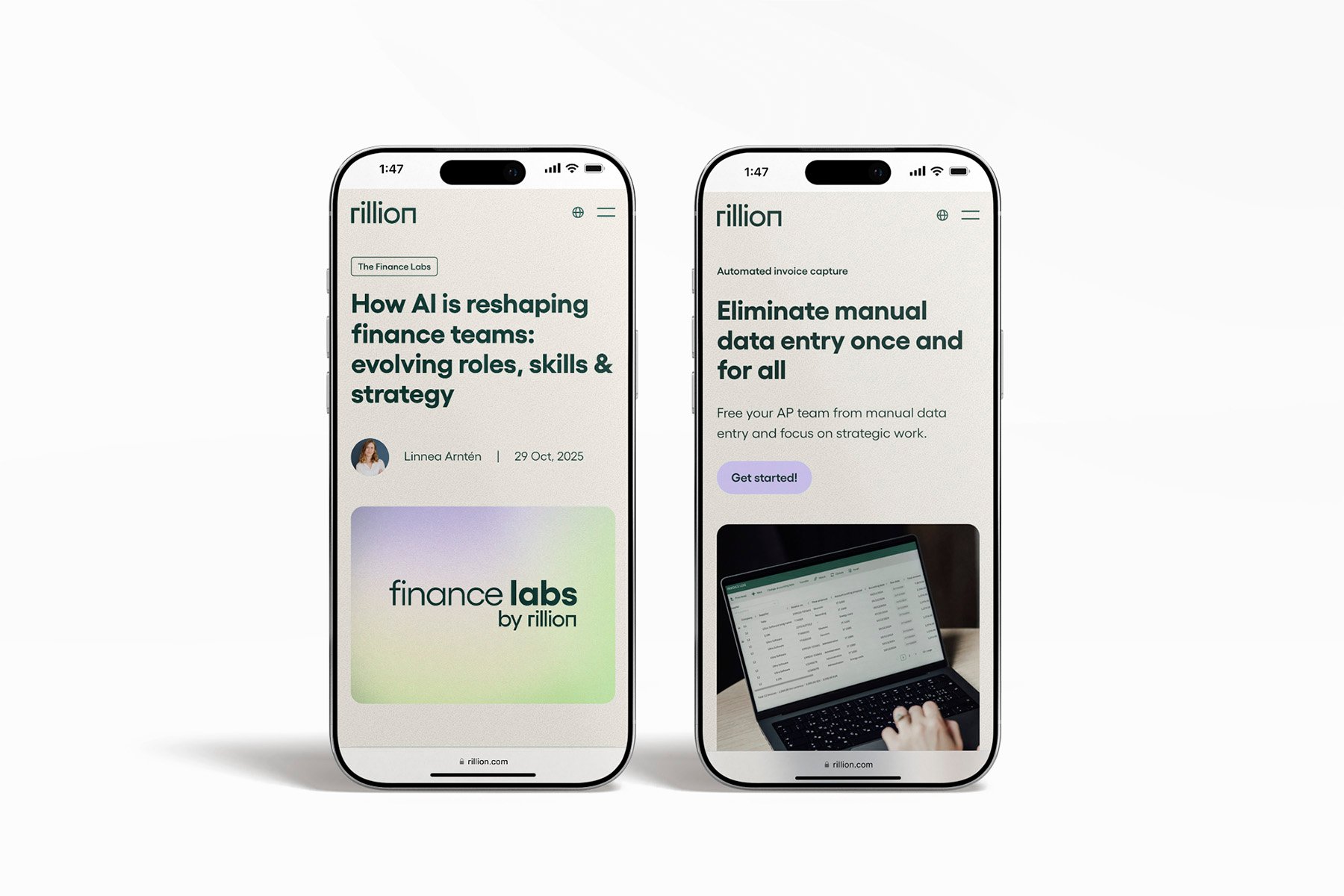 rillion-mobile-designs