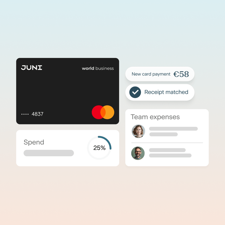 All payments in one place EN