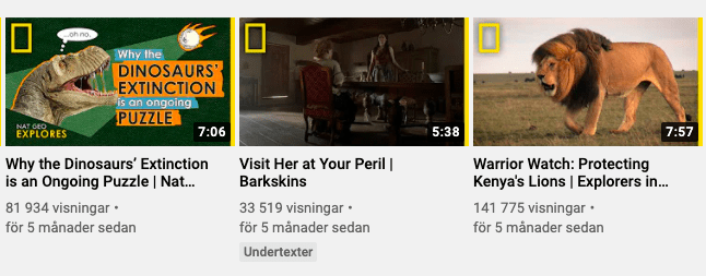 National geographic print screen