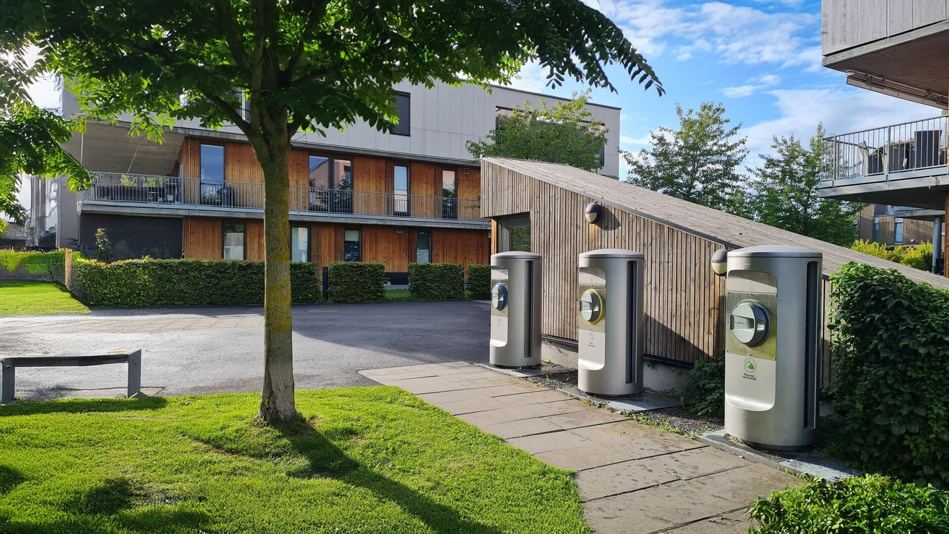 Envac Group (Stena Sphere)