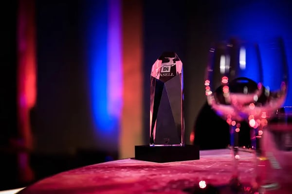 Invise named a DI Gasell company for the eighth time